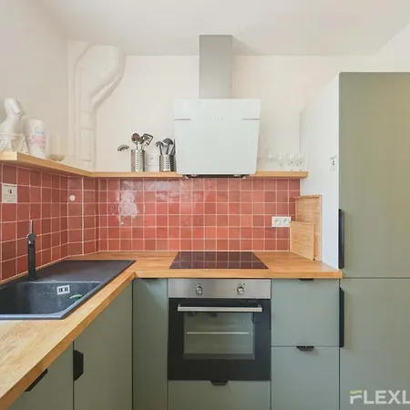 Flexliving - - Abbe Groult بيت للعطل *