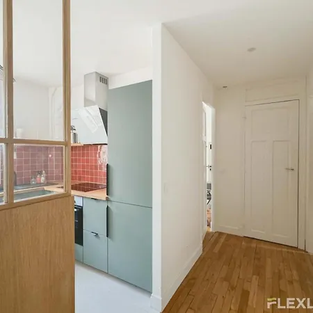 Holiday home Flexliving - - Abbe Groult Paris
