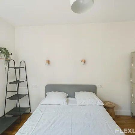 Immeuble Groult Hotel Paris