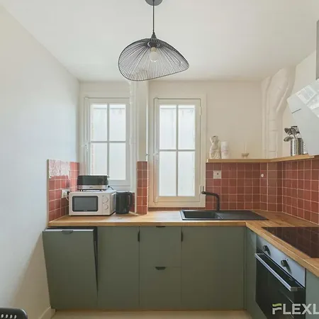Flexliving - - Abbe Groult パリ